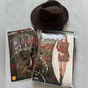 Freddy Krueger Costume